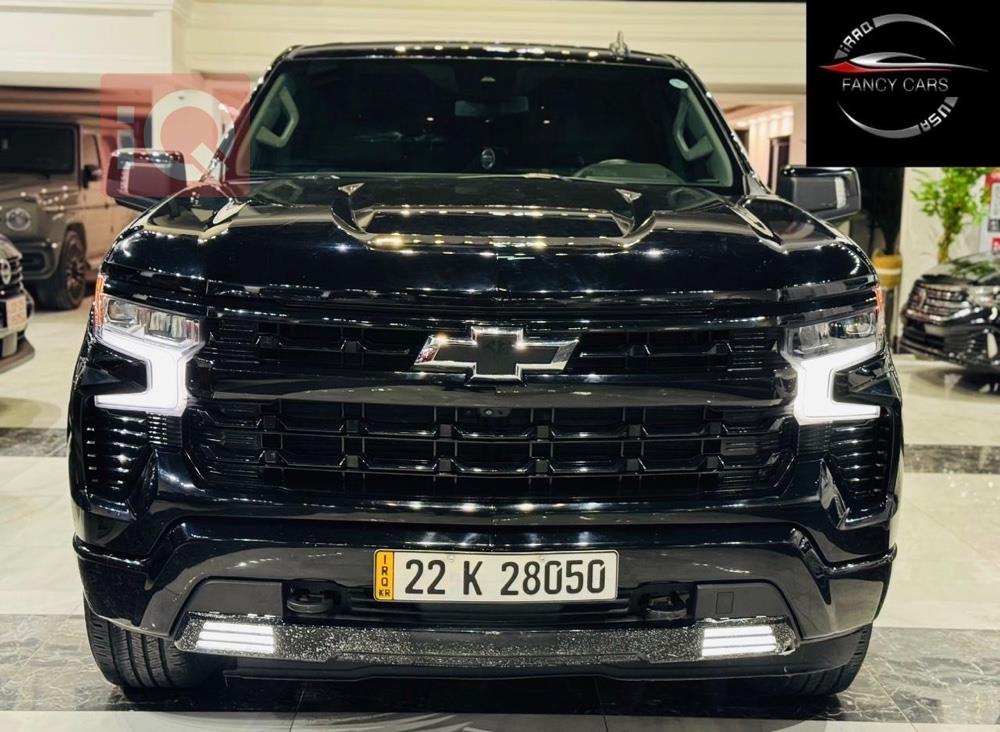 شيفروليه سلفرادو